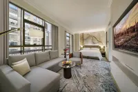 Al Manakha Rotana Madinah