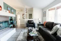Spacious & cozy: your base for outdoor thrills - ブティック