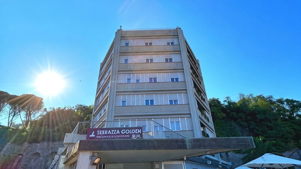 Allegroitalia la Spezia 5 Terre