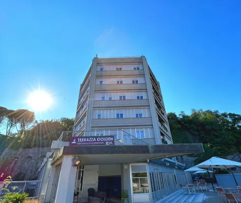 Allegroitalia la Spezia 5 Terre - Parkering