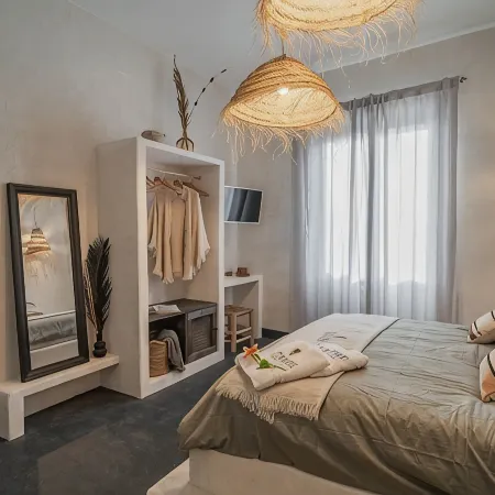 La Torre Boutique Rooms Отели в г. Прочида