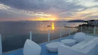 Hotel Solemare Beach & Beauty Spa - Pemandangan Pantai