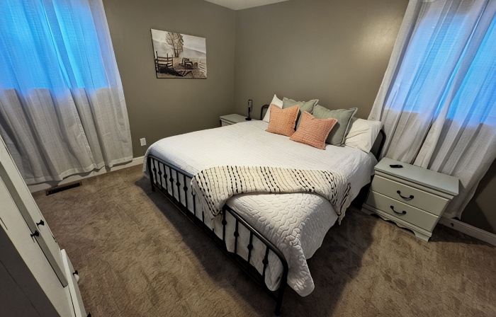 3-bedroom w/pool and all the comforts of home in Muscle Shoals-recording capital