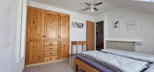 Schöne 3 Zimmer Wohnung mit Klimaanlage, Zentral und Naturnah - Wi-Fi