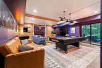 Secluded Chic Design: 15Min Avl-GameRm-Sauna-HotTub - 무료 와이파이