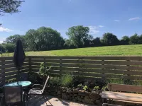 Seahorse Lodge - a hidden countryside gem with Hot tub - 3 stjerner