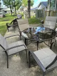 Family Friendly Lake View Home. Only steps away from Houghton Lake. - Wifi