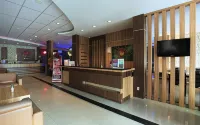 北乾巴魯本滕酒店 - 酒吧