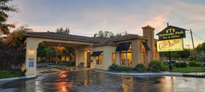 University Park Inn & Suites Ξενοδοχεία στην πόλη Yolo County