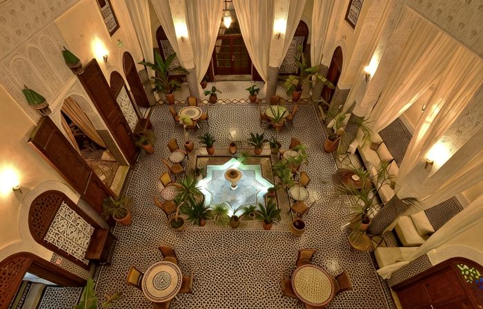 Riad Alassala Fes
