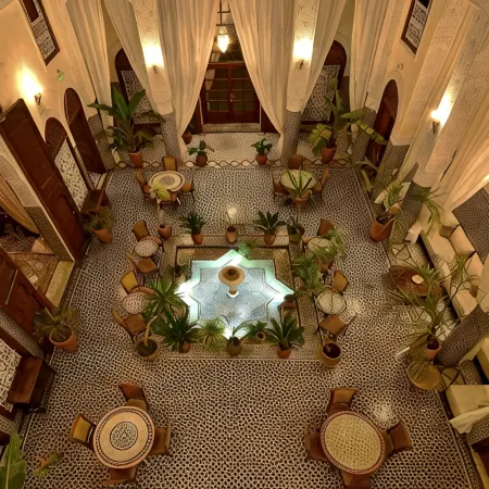 Riad Alassala Fes