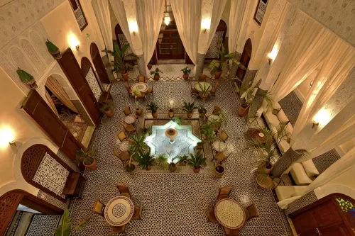 Riad Alassala Fes - Airport Shuttle