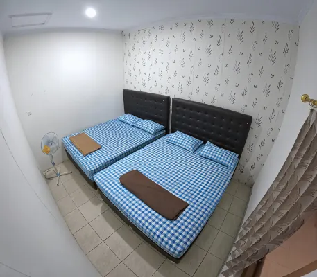 Kenayan Homestay Jogja - 3-Star