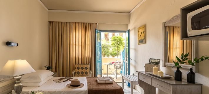 Dedalos Hotel Hotele w: Hersonissos
