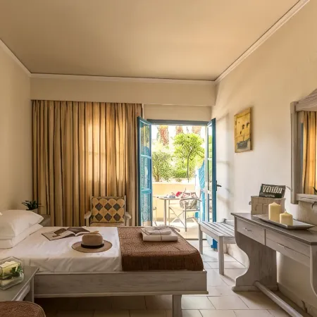 Dedalos Hotel