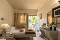 Dedalos Hotel - Ramah keluarga
