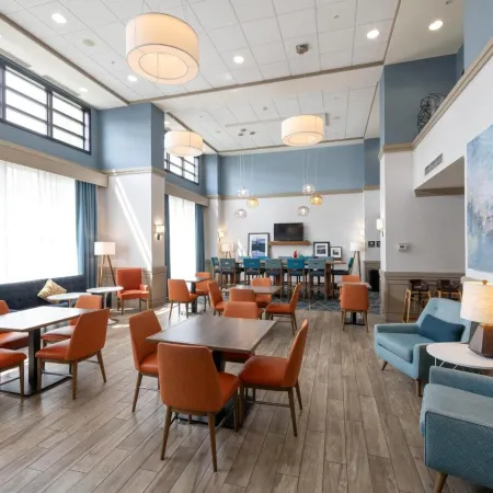 Hampton Inn & Suites Spokane Valley