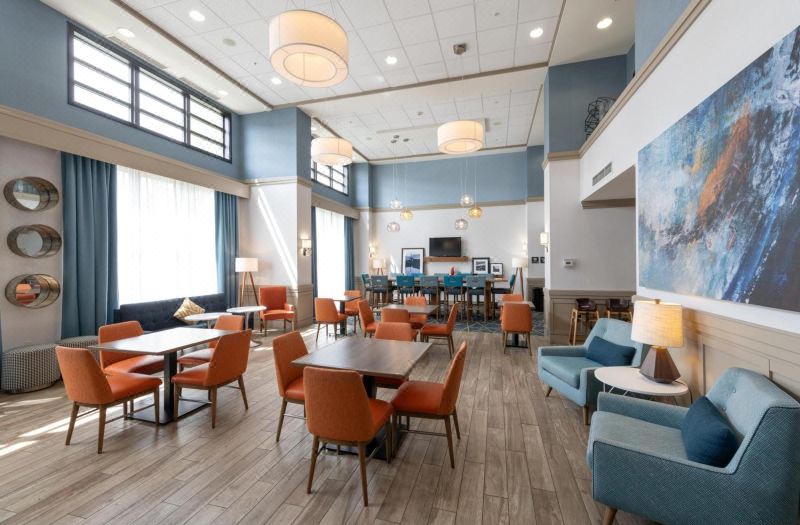 Hampton Inn & Suites Spokane Valley photo 5