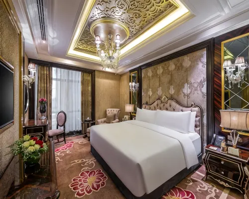 Narcissus Hotel & SPA Riyadh Photos