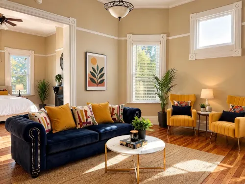 Big Groups Central Memphis Stay-5Br/4BA w/Parking - Walk to FedEx Forum&Beale St - บังกะโล