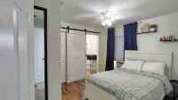 Cozy Studio with Kitchenette Attached - شقق