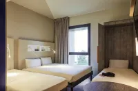 Ibis Budget Montpellier Aéroport Parc des Expos