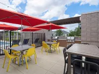 希爾頓Home2 Suites Davenport Orlando I 4 - 廚房