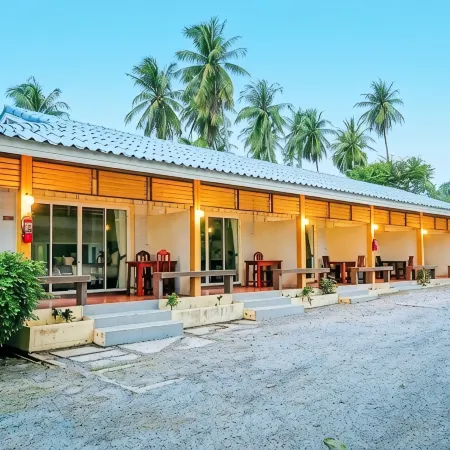Permsuk Resort