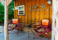 Discover Serenity at TinyFox Cabin: Your Perfect Getaway Surrounded by Nature
