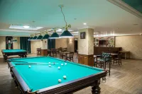 Hotel Kasimov - 주차장