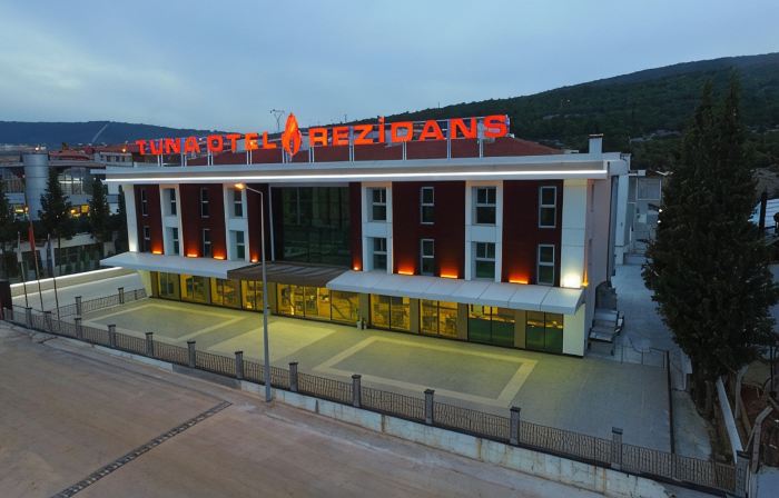 Tuna Otel Rezidans