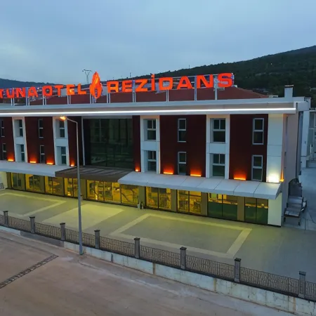 Tuna Otel Rezidans