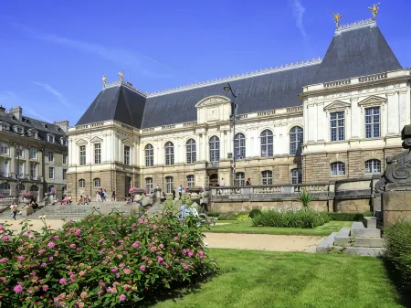 Ibis Styles Rennes Centre Gare Nord