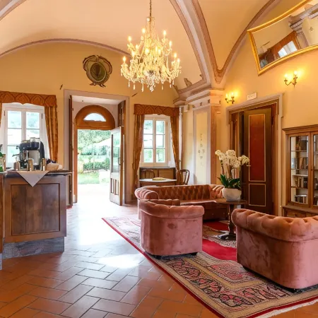 Hotel Villa San Michele