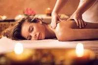 Hilton Anaheim - Spa