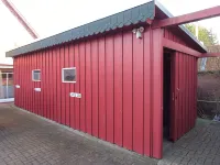 Comfortable holiday home (incl. W-Lan) in the best location of Carolinensiel - 3-Star