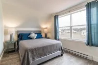 Beach House Across from Wild Harbour Beach with Spectacular Ocean View! - Homestays