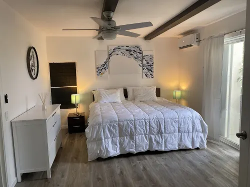VIEWS & MORE VIEWS!  Cowpet Bay East, water front condo, steps from beach. - Beach