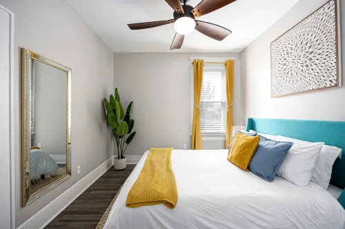 Stylish 1BD 1BA Near OSU - Condos