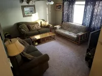 Year-round rental house across from the entrance to Big Stone Lake State Park - 무료 와이파이