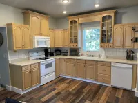 Cozy St. Maries House with Private Dock on St. Joe River! - 3 étoiles