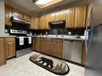 Condo with a view! Family friendly ground level. - 3つ星