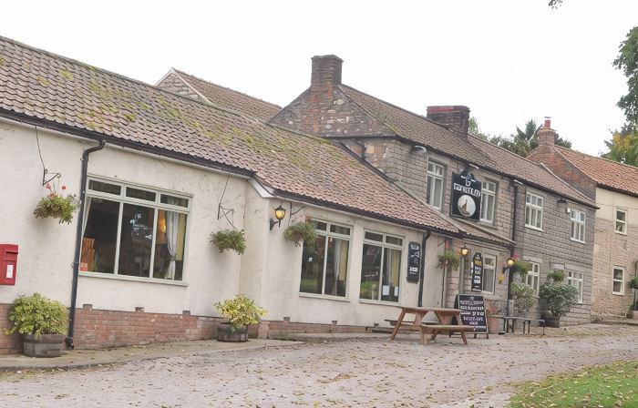 The Buck Inn