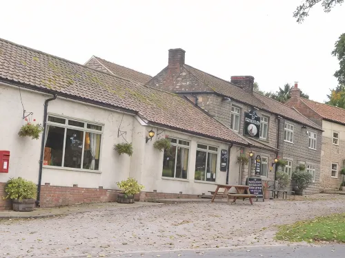 The Buck Inn - 3-Star