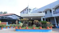 Hotel Kannika International - Parkplatz