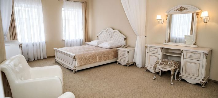 Palisad Hotel ボログダのホテル