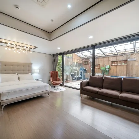 Gwangju K401 Pension