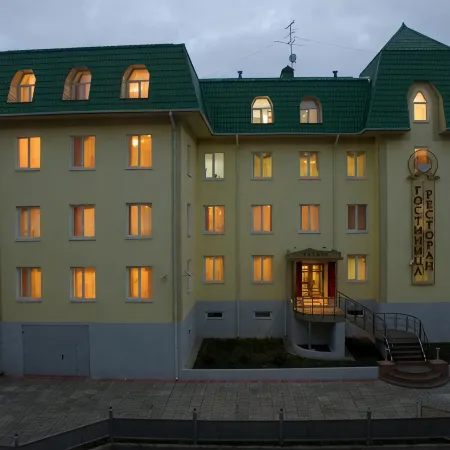 DezhaVyu Mini-Hotel