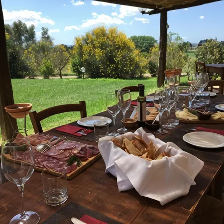 Bio Agriturismo Corte Degli Ulivi