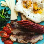 Meltemi - sarapan